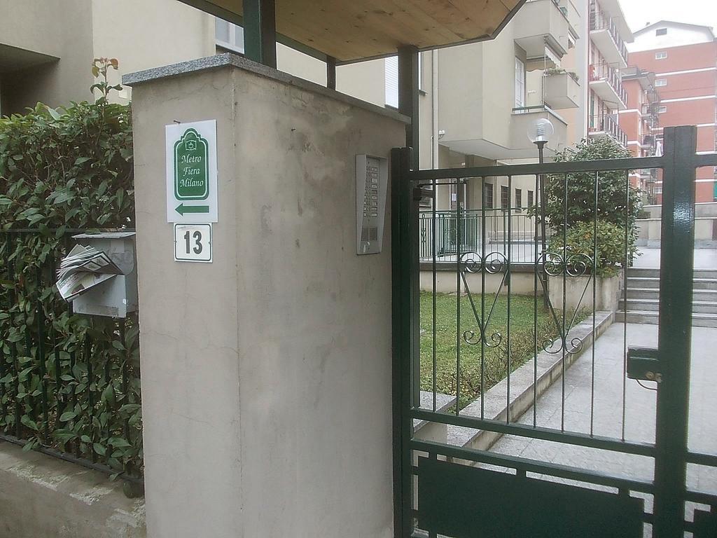 Affittacamere Metro Fiera 佩罗 外观 照片